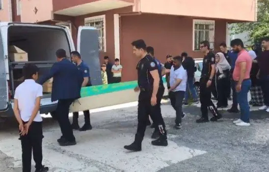 Çerkezköy'de vahşet: 6 yaşındaki kızını bıçaklayarak öldürdü