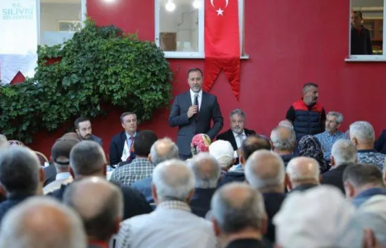 Yılmaz: 'Sizin dertlerinizle dertleniyorum'