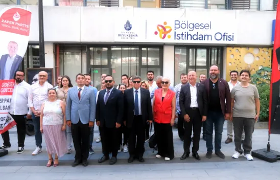 Zafer Partisi ilk kongresini yaptı