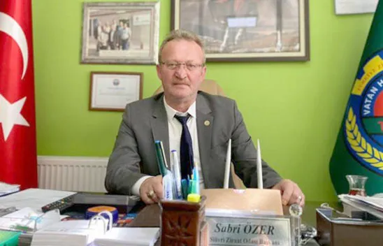 Ziraat Odası Başkanı Özer'den önemli uyarı