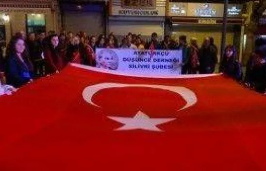 ADD,Fırat Çakıroğlu için eylem yaptı