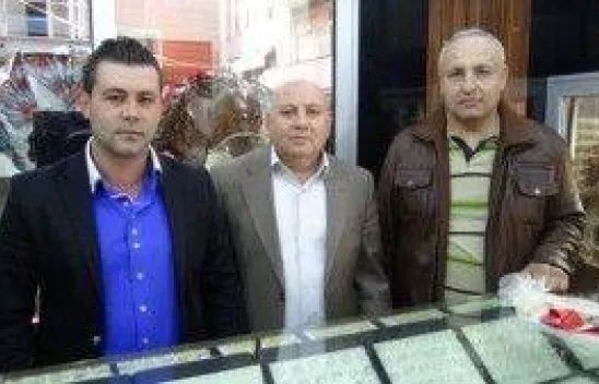 Ataman Kuyumculuk yeni yerinde