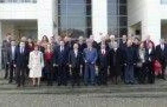 CHP Listesini seçim kuruluna teslim etti.