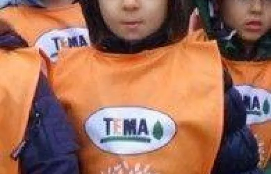 Silivri'de toprağa saygı yürüyüşü düzenlendi