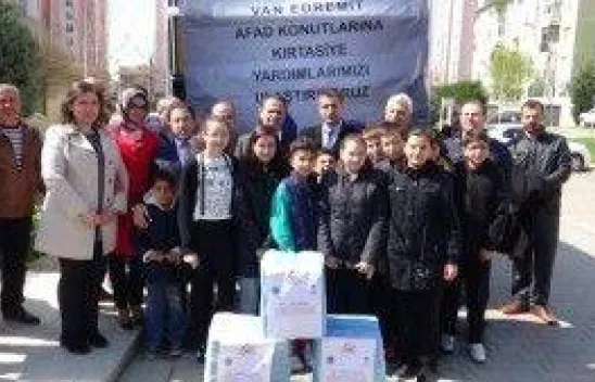 Kartal 'Gerçek kardeşlik ruhuna katkımız olacak'