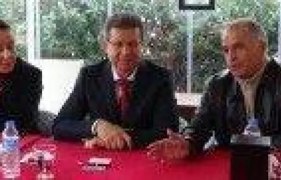 Sert ve ekibi dernek ziyaretlerinde