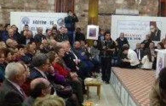 Muharrem İnce Silivri'de konuştu 