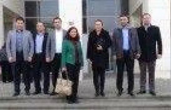 Ak Parti'nin meclis listesi açıklanıyor