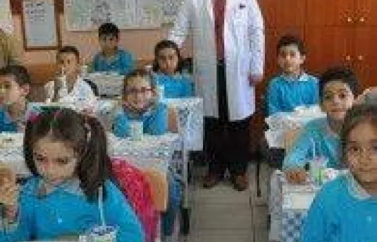 Özel öğrenciler paylaşmaya devam ediyor