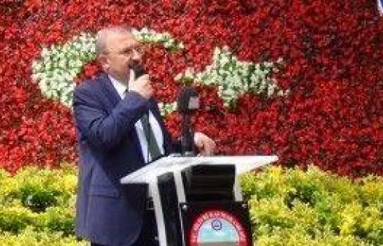 Seymen'de Lale hasadı yapıldı