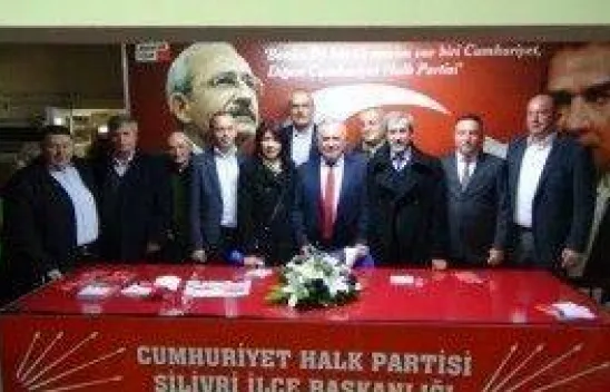 Selami Değirmenci CHP aday adaylığını açıkladı