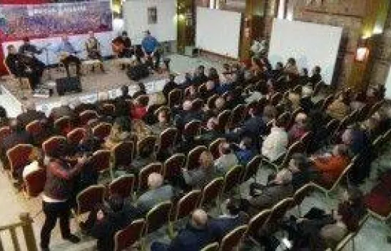 Aydoğan, Türkülerle 40.yılını kutladı