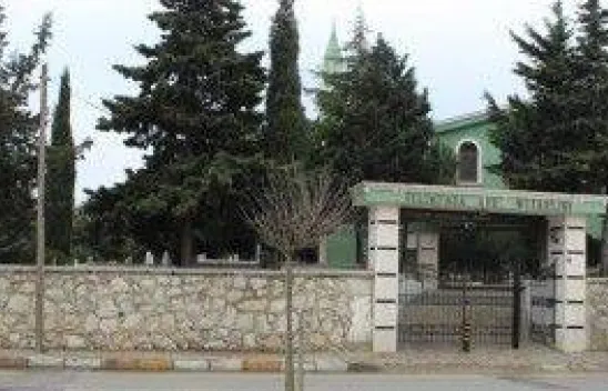 Mezarlıkta bebek cesedi bulundu