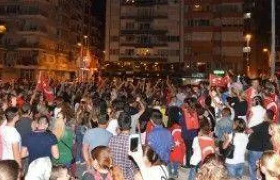 Silivri terörü lanetledi