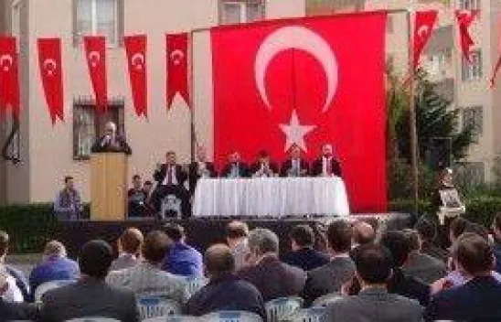 Şehit Uzman Çavuş Sarıtaş için mevlit