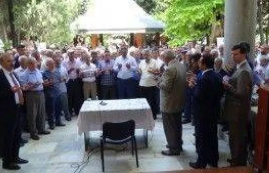 Piri Mehmet Paşa Camii tekrar ibadete açıldı