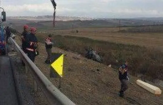 Gümüyaka'da baba oğul ölü bulundu