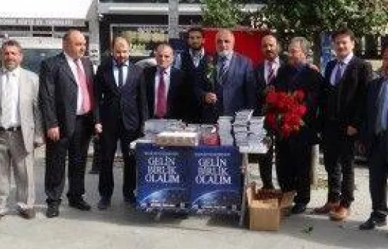 Silivri'de Kutlu Doğum etkinlikleri başladı