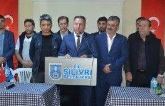 'Çalışkan' Başkan yeniden aday