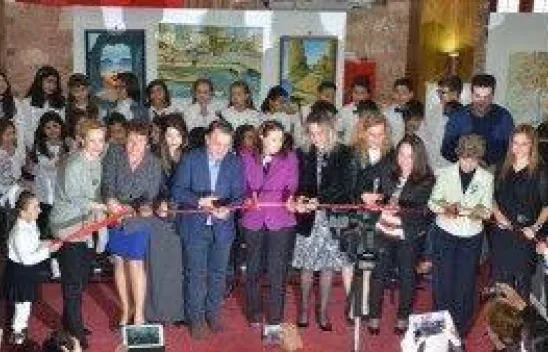 Kadının Gözüyle Silivri Sergisine Yoğun İlgi