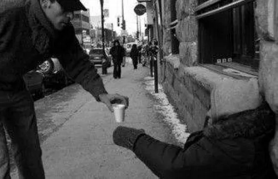 İyilik etmek bulaşıcıdır