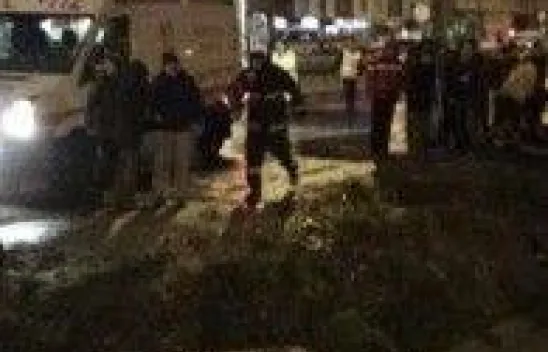 Silivri'de Kaza 1 Ölü 5 Yaralı 