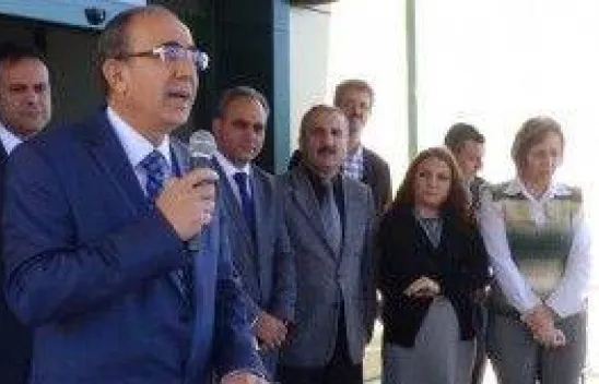 Terör değil 'Şifa veren Eller' kazanacak