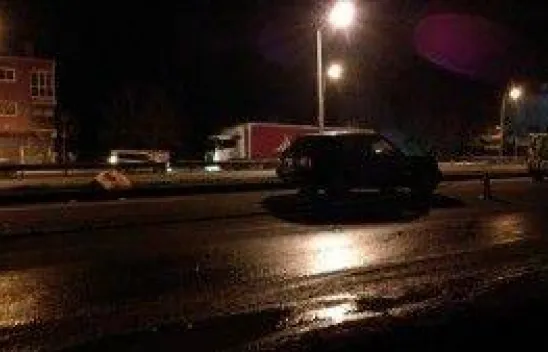 Kamiloba'da feci kaza 1 ölü