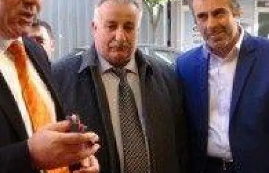 Silivri'de ekmeğe bayan eli değdi