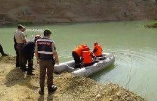 17 yaşındaki gencin cesedine ulaşıldı