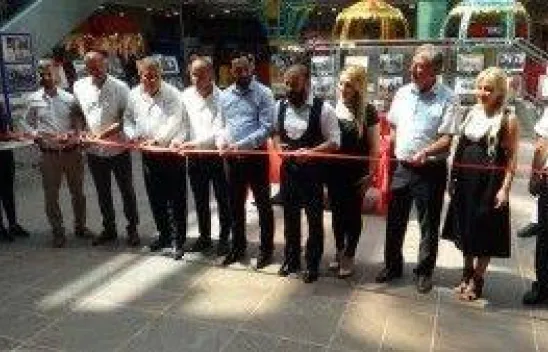 Evvel Zaman Fotoğraf Sergisi'ne yoğun ilgi