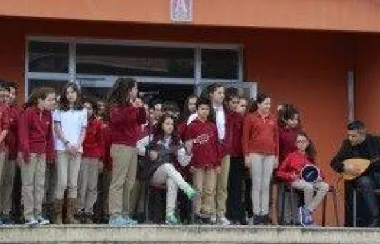 Çağrıbey'den özel gösteri