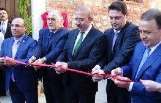 Silivri Tiyatro salonuna kavuştu