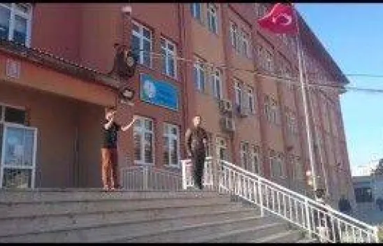 Çağrıbey 'de Engel Yok!