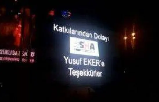 15 Temmuz etkinliklerine SHA damga vurdu