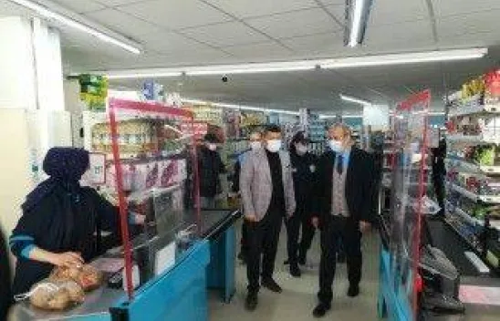 Dinamik Denetimler devam ediyor