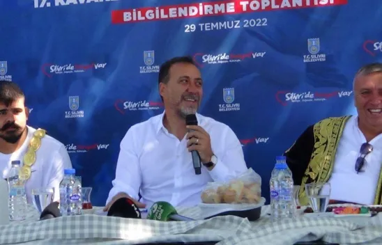 17. Kavaklı Yenici Mehmet Yağlı Güreşlerinin lansman toplantısı