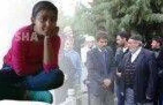 Küçük Berfin Toprağa verildi