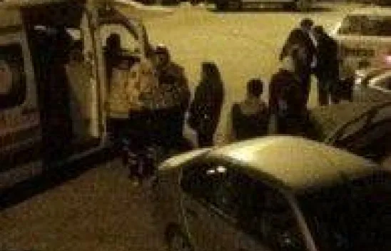 Silivri'de Denize Açılan Sandal Alabora Oldu