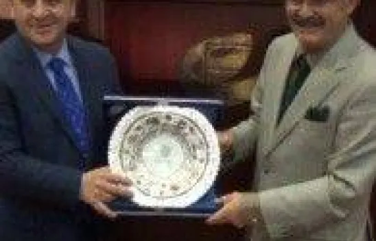 Büyükerşen 'Silivri'yle gurur duyuyoruz'