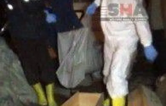 Silivri sahilinde ceset bulundu