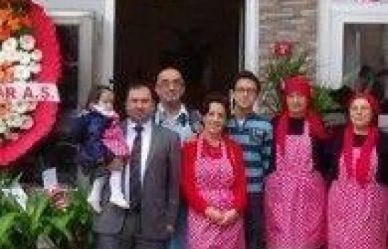 Müşterimiz değil misafirimizsiniz