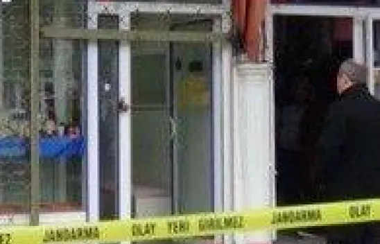 Değirmenköy'de Kuyumcu Soygunu