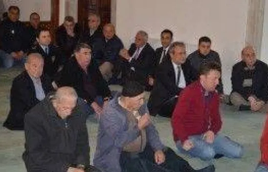 Emniyet Müdürlüğü'nden şehitler için mevlit