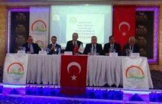 İlçe Tarım'ın 2017 karnesi değerlendirildi