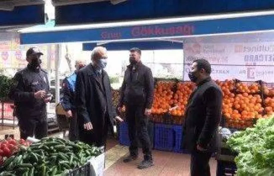 Yoğunlaştırılmış dinamik denetimler devam ediyor