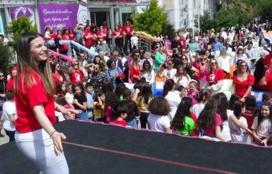 23 Nisan, Odak'ta büyük bir coşkuyla kutlandı