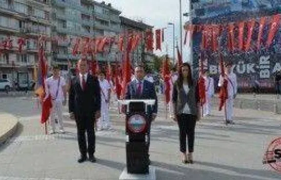 23 Nisan Silivri'de kutlanıyor