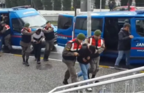 250 hırsızlık olayına karışan şebeke çökertildi