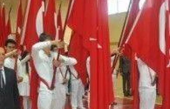 29 Ekim Cumhuriyet Bayramı Silivri'de kutlandı